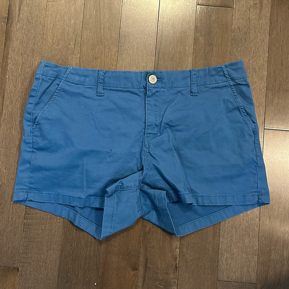 STS blue shorts turquoise 32 14 from Stitchfix Gigi midrise